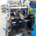 แผงเหล็ก Peach-Type รั้วโพสต์ Roll Forming Machine